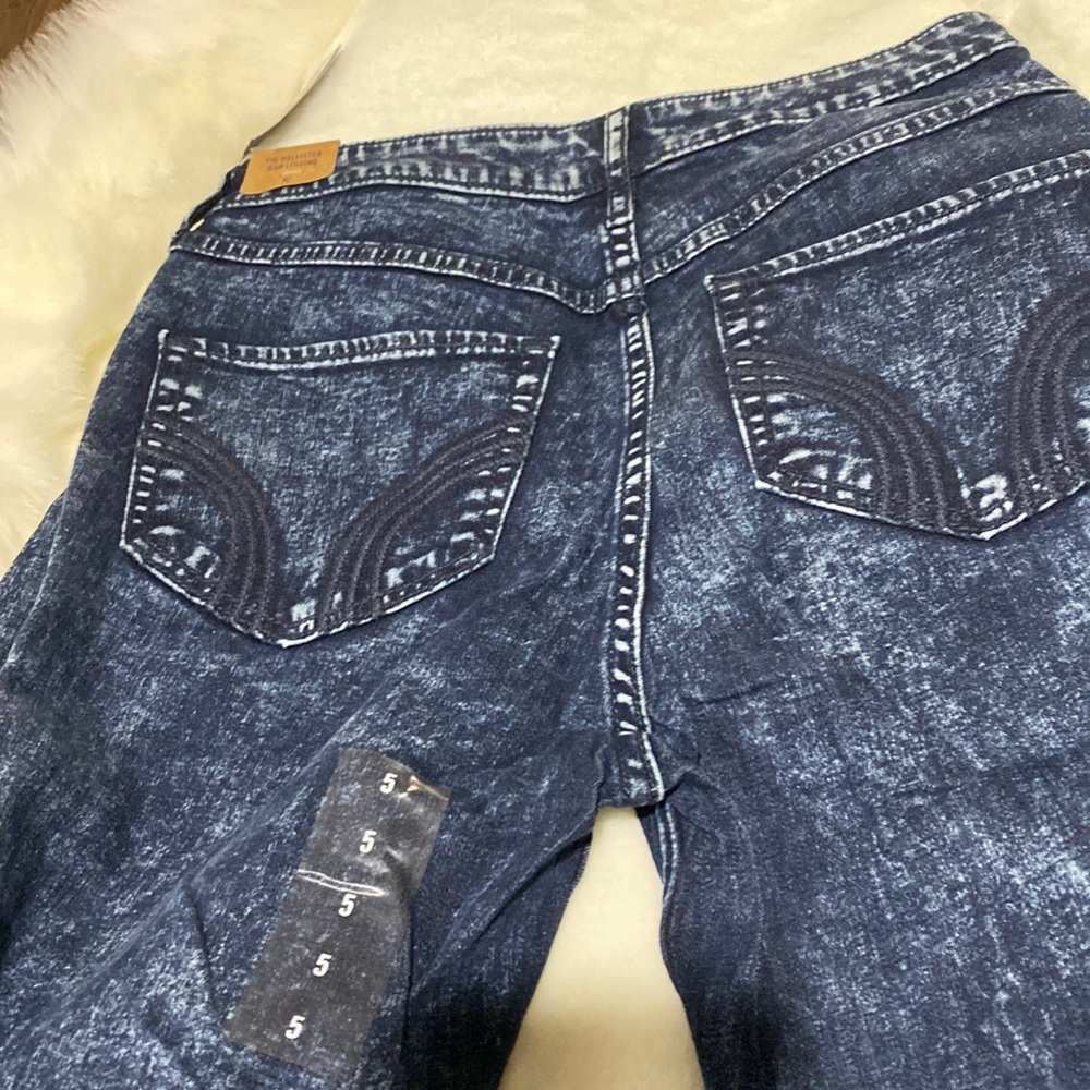 Hollister leggings new